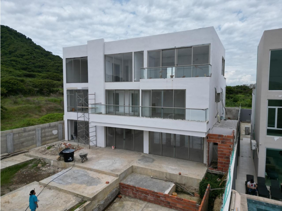 CASA EN VENTA OBRA GRIS EN SANTA VERÓNICA ATLÁNTICO - 3