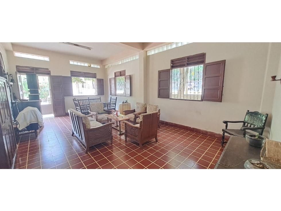 CASA RESIDENCIAL O COMERCIAL VENTA EN MIRAMAR PUERTO COLOMBIA