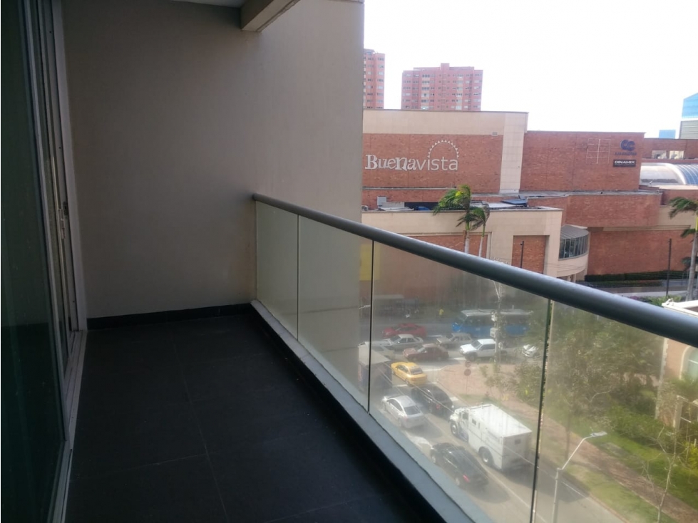 APARTAMENTO EN ARRIENDO EN BUENAVISTA BARRANQUILLA