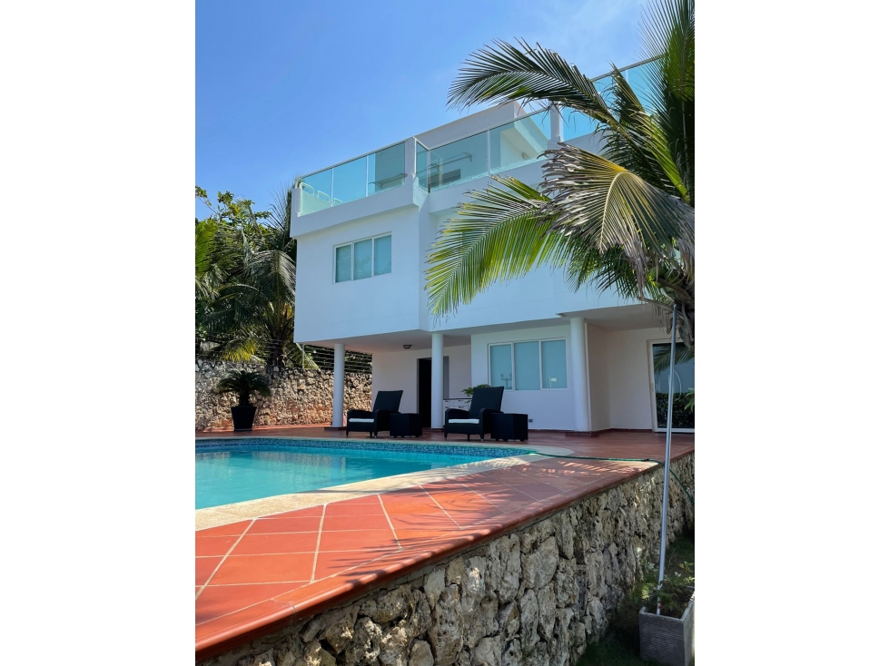 CASA CABAÑA EN ARRIENDO EN SALGAR PUERTO COLOMBIA - 3