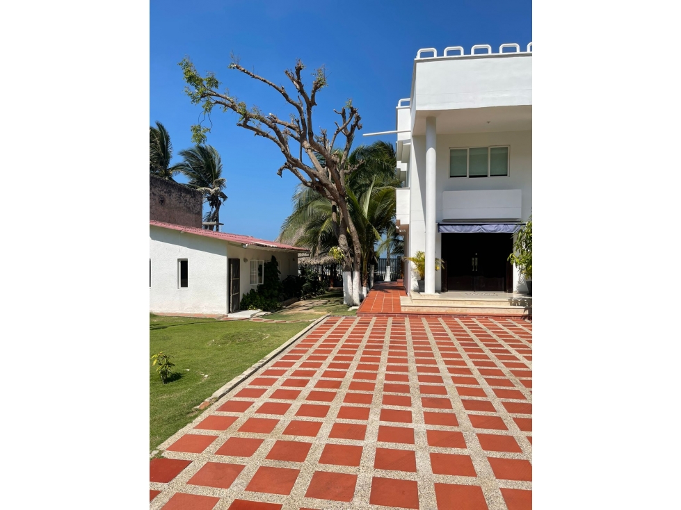 CASA CABAÑA EN ARRIENDO EN SALGAR PUERTO COLOMBIA - 5