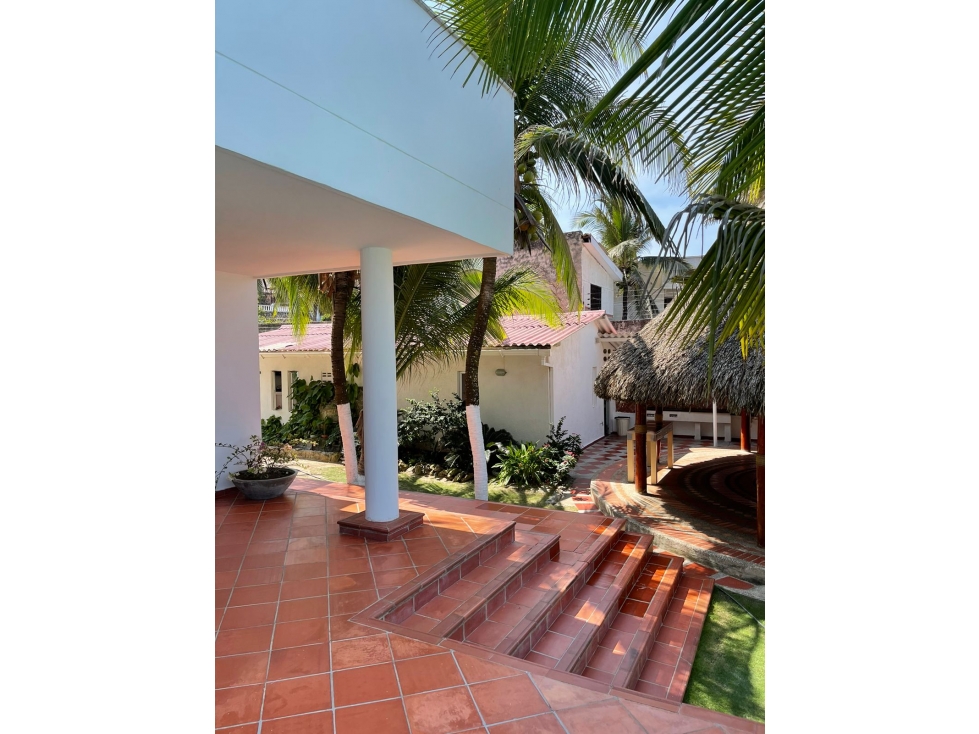 CASA CABAÑA EN ARRIENDO EN SALGAR PUERTO COLOMBIA - 4