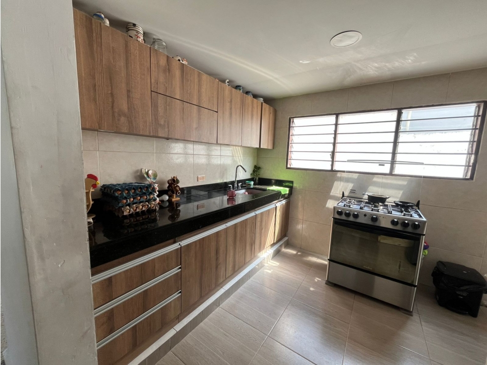 CASA Y APARTAESTUDIO EN VENTA EN ALPES NOGALES BARRANQUILLA — foto 6