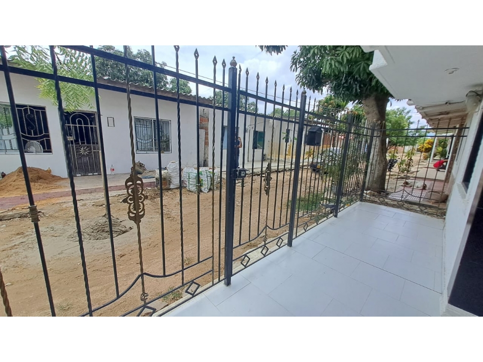 CASA EN VENTA EN BARANOA BARRIO SAN JOSE - 2