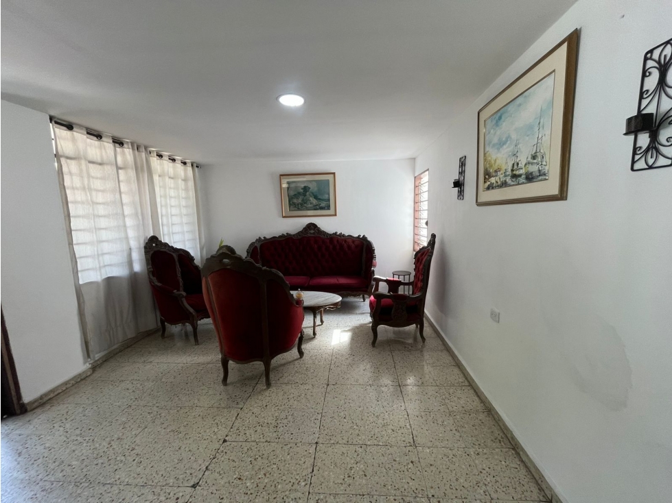 CASA Y APARTAESTUDIO EN VENTA EN ALPES NOGALES BARRANQUILLA — foto 2