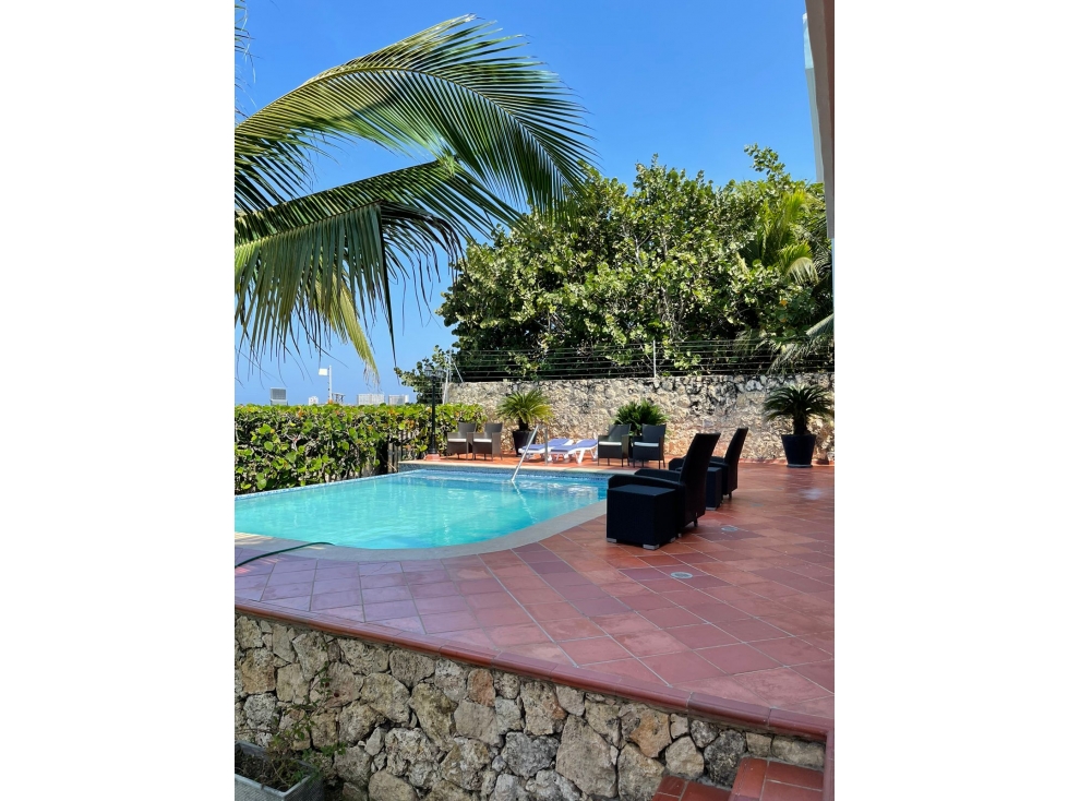 CASA CABAÑA EN ARRIENDO EN SALGAR PUERTO COLOMBIA - 2
