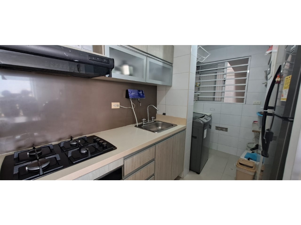 APARTAMENTO EN VENTA EN BETANIA BARRANQUILLA — foto 5