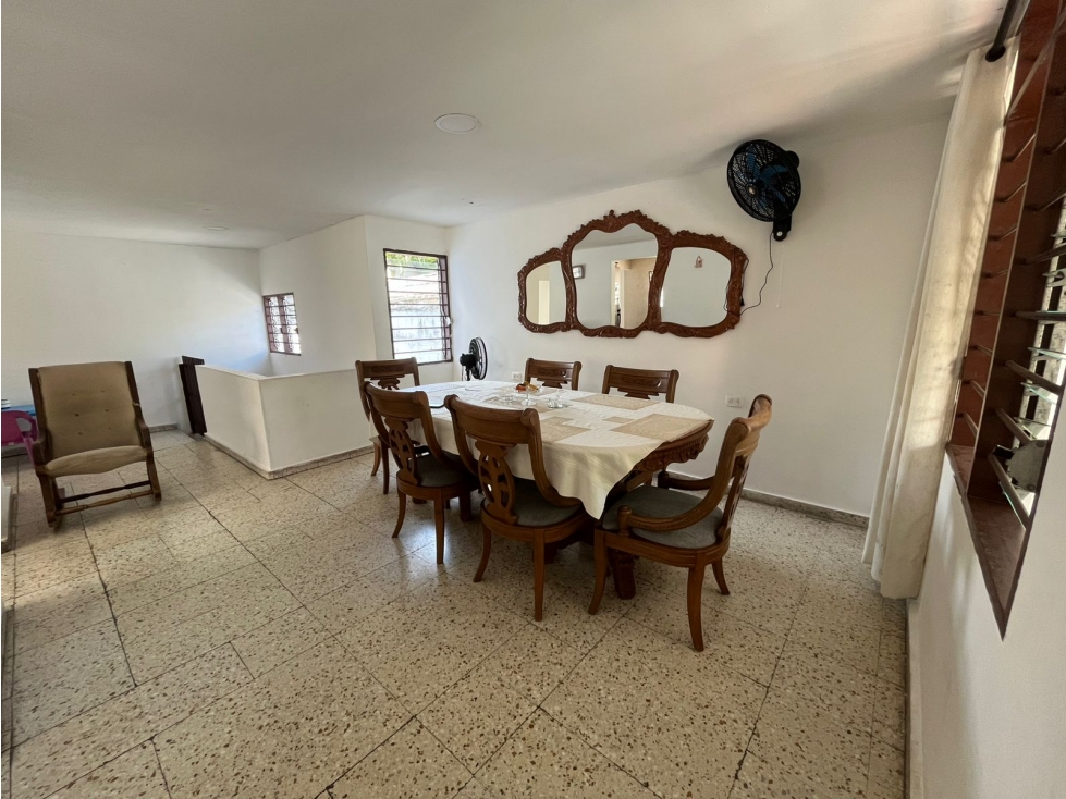 CASA Y APARTAESTUDIO EN VENTA EN ALPES NOGALES BARRANQUILLA — foto 3