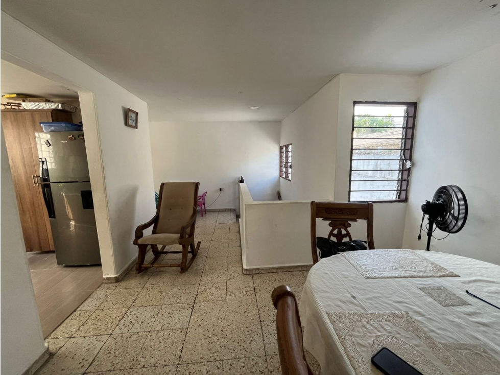 CASA Y APARTAESTUDIO EN VENTA EN ALPES NOGALES BARRANQUILLA — foto 5