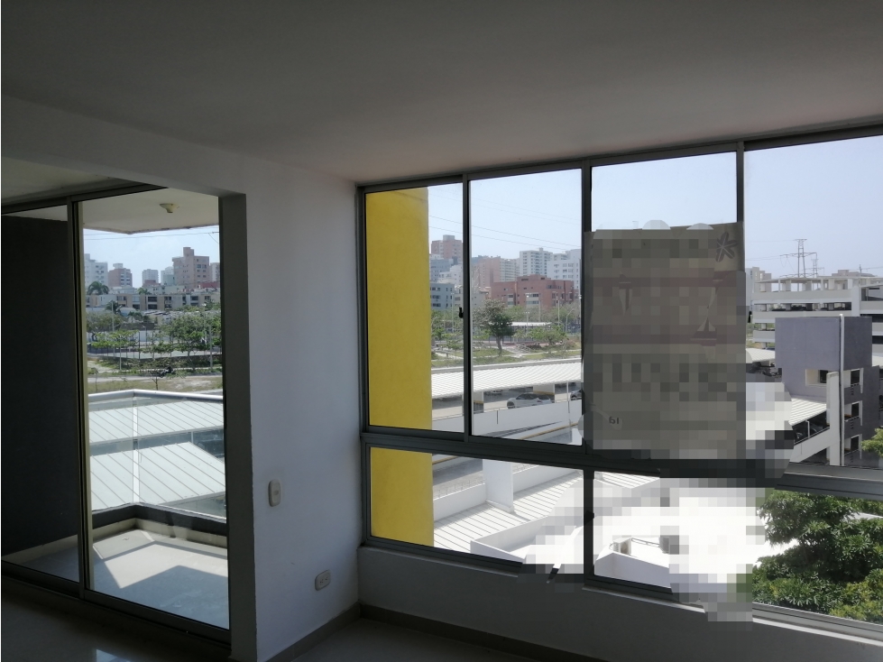 APARTAMENTO EN VENTA EN VILLA CAROLINA BARRANQUILLA — foto 3