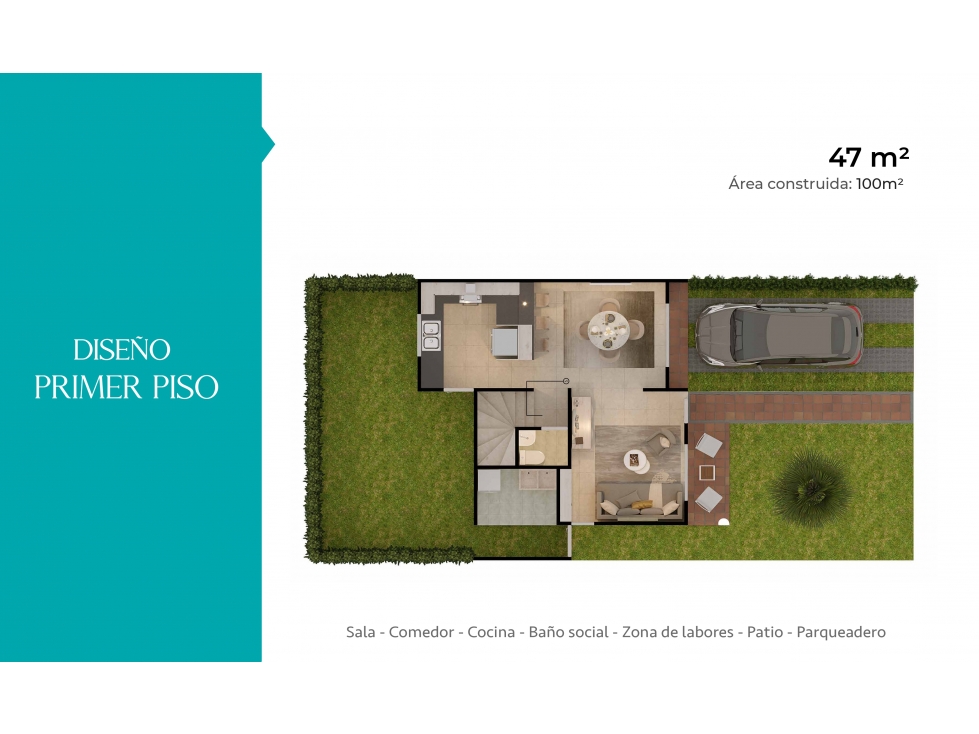 CASA CONJUNTO EN VENTA EN CARTAGENA BOLIVAR — foto 3