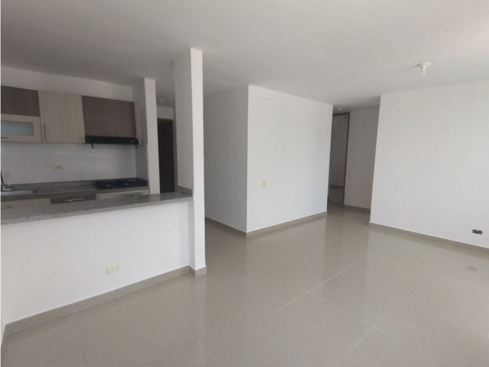 APARTAMENTO EN VENTA EN VILLA CAMPESTRE PUERTO COLOMBIA — foto 2