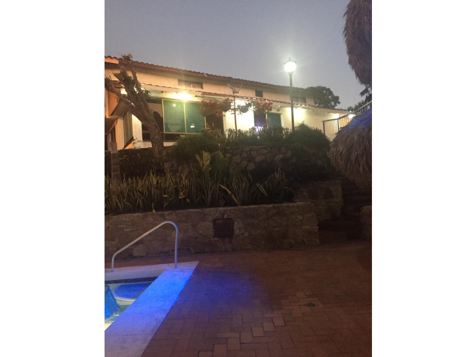 CABAÑA EN VENTA EN PLAYA MENDOZA EN TUBARA ATLANTICO - 3