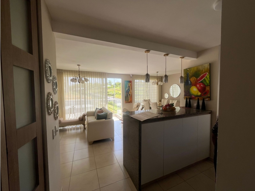 APARTAMENTO EN VENTA EN ALAMEDA DEL RIO BARRANQUILLA — foto 2