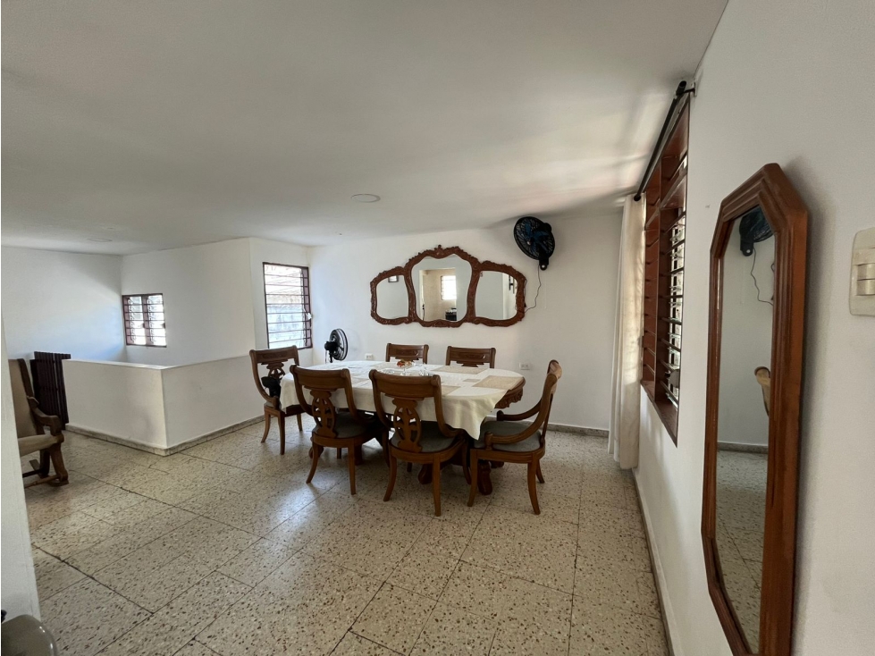 CASA Y APARTAESTUDIO EN VENTA EN ALPES NOGALES BARRANQUILLA — foto 4
