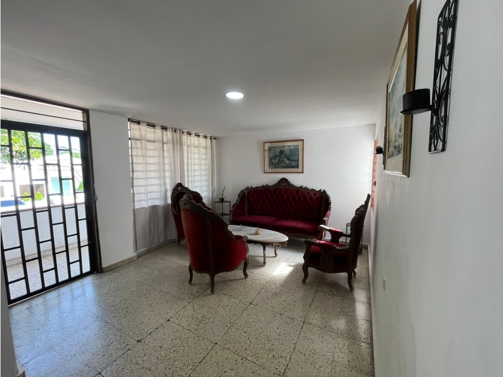 CASA Y APARTAESTUDIO EN VENTA EN ALPES NOGALES BARRANQUILLA