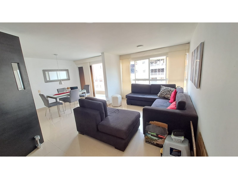 APARTAMENTO CONJUNTO EN ARRIENDO / VENTA EN MIRAMAR EN BARRANQUILLA