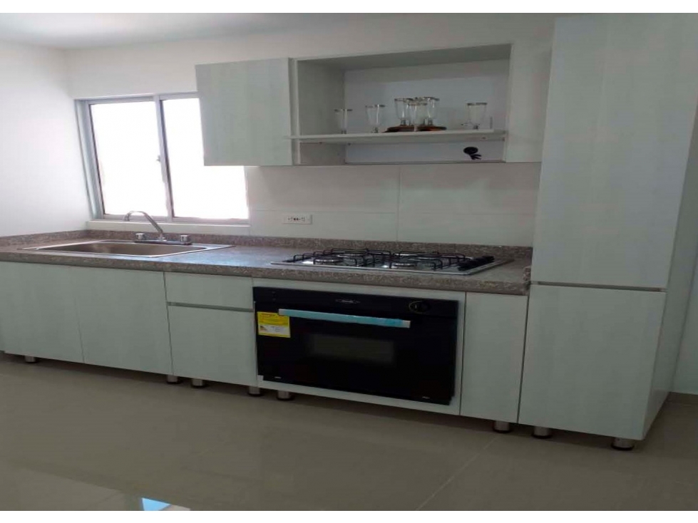 APARTAMENTOS EN VENTA EN RECREO EN BARRANQUILLA — foto 5