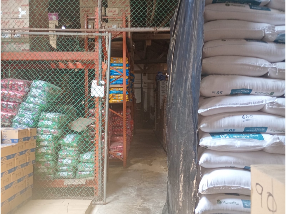VENTA DE BODEGA EN EL CENTRO EN BARRANQUILLA - 5