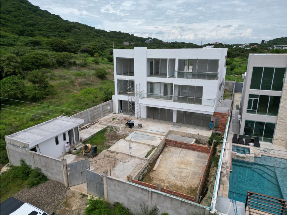 CASA EN VENTA OBRA GRIS EN SANTA VERÓNICA ATLÁNTICO - 4