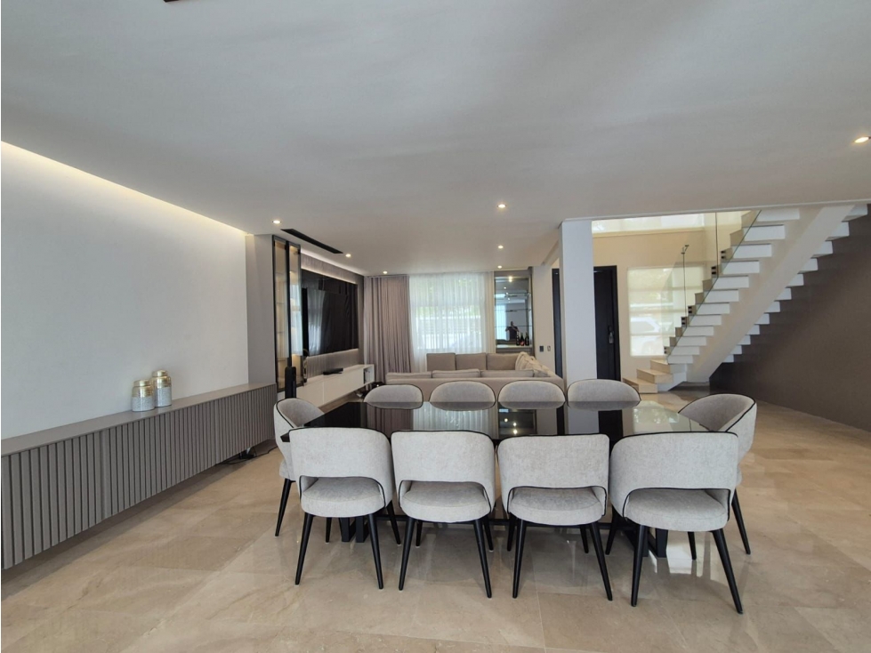 CASA CONJUNTO EN VENTA EN LA CASTELLANA BARRANQUILLA — foto 4