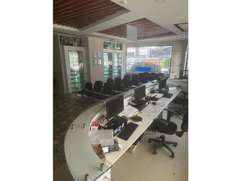 LOCAL OFICINA EN ARRIENDO VENTA EN LA CAMPIÑA BARRANQUILLA