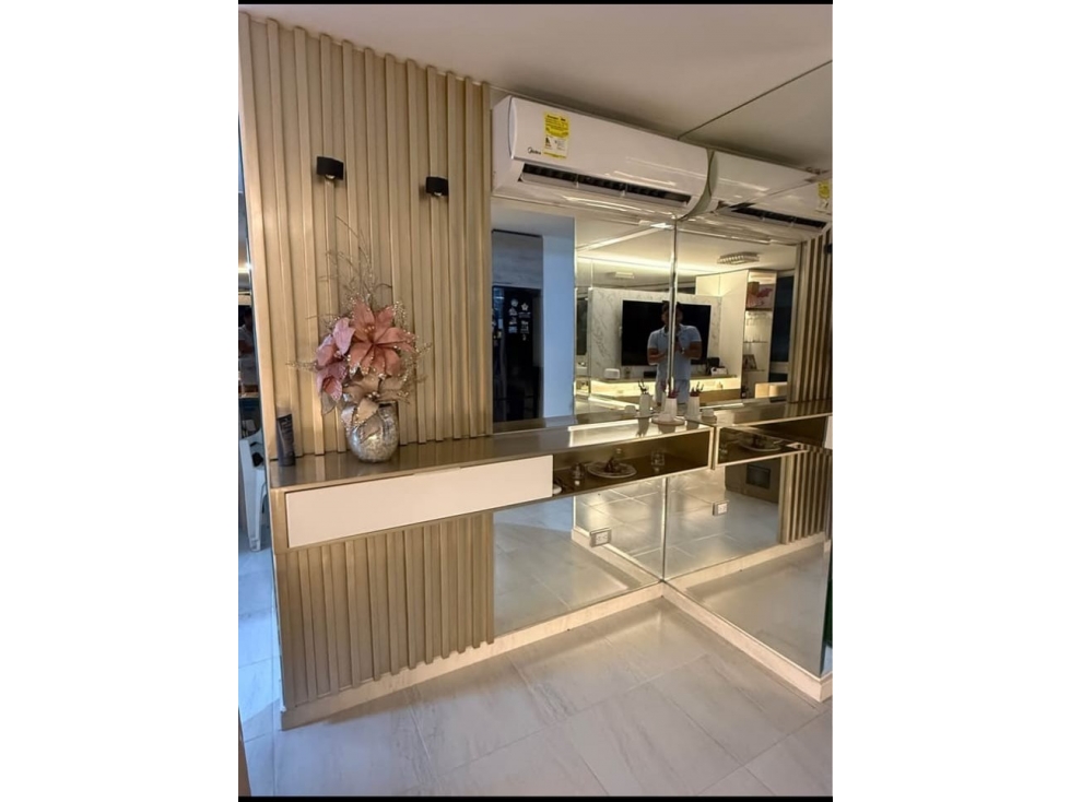 APARTEMENTO EN VENTA EN ALAMEDA DEL RIO BARRANQUILLA — foto 5