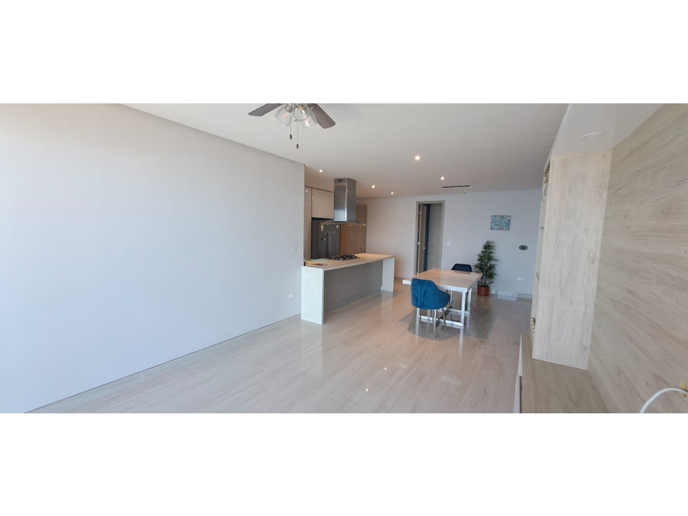 APARTAMENTO VISTA AL MAR EN ARRIENDO/VENTA PUNTAROCA SALGAR ATLÁNTICO — foto 5