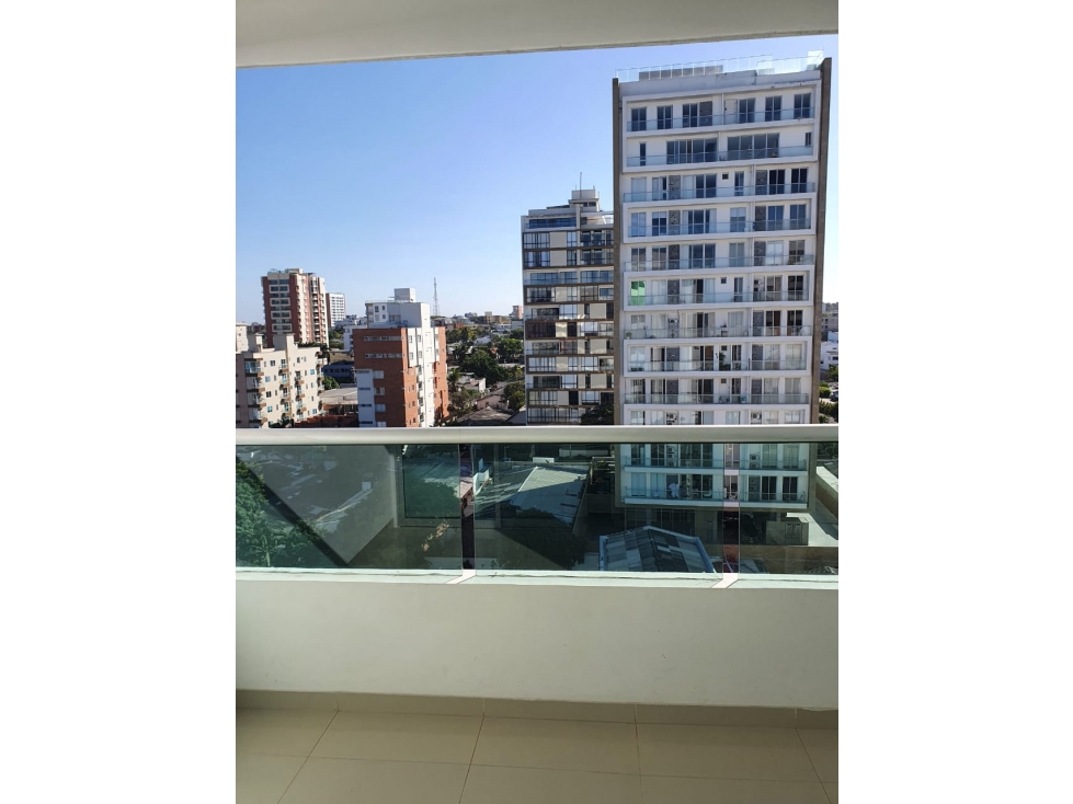 APARTAMENTO EN VENTA EN LA CAMPIÑA EN BARRANQUILLA — foto 2