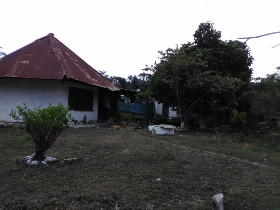 CABAÑA EN VENTA BURITACA SANTA MARTA — foto 2