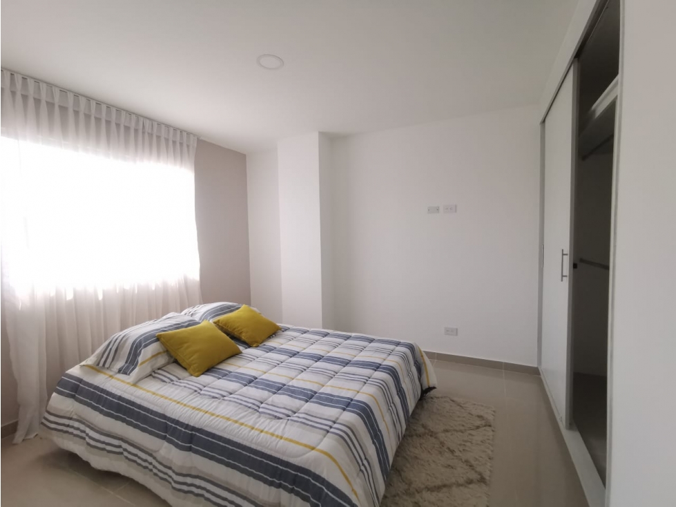 APARTAMENTOS EN VENTA EN RECREO EN BARRANQUILLA — foto 6