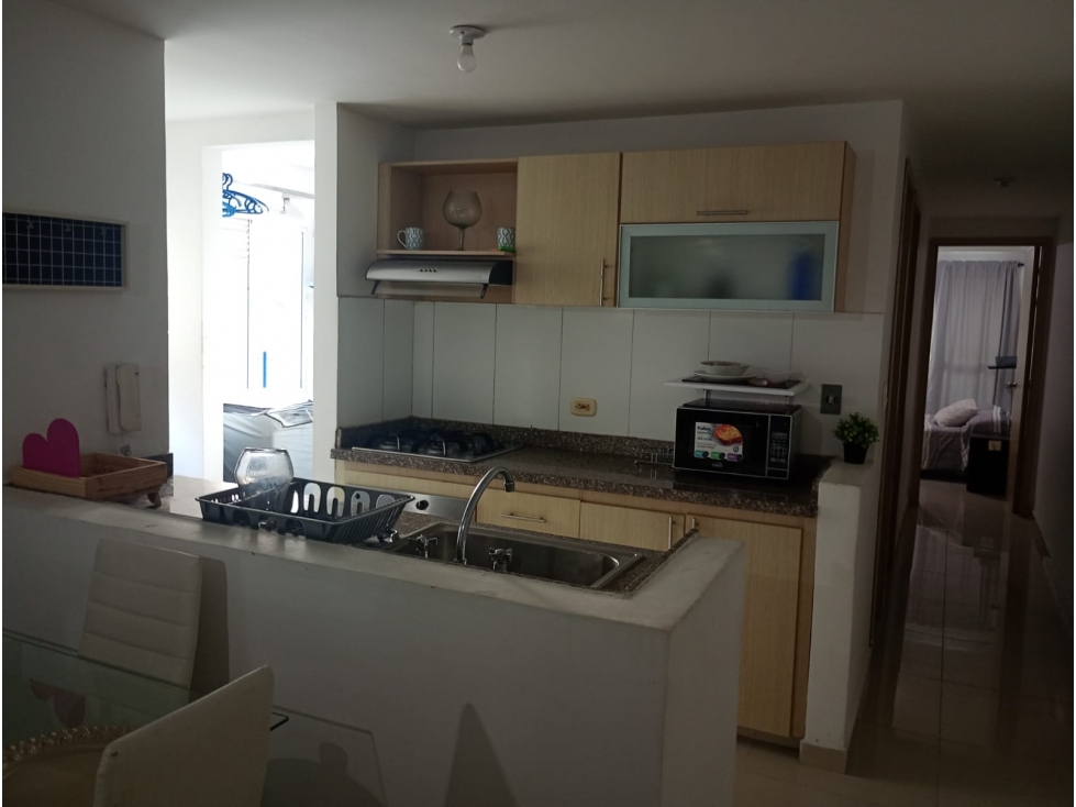 APARTAMENTO EN VENTA EN ALTAMIRA EN BARRANQUILLA — foto 2
