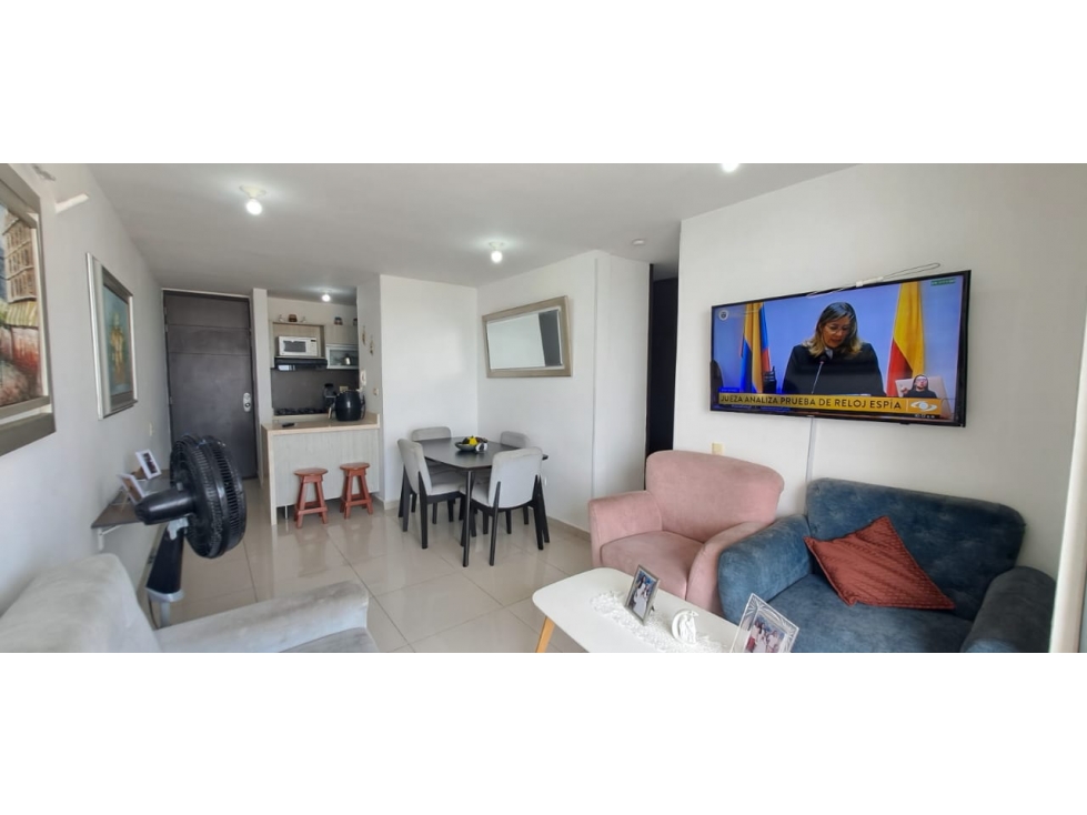 APARTAMENTO EN VENTA EN BETANIA BARRANQUILLA — foto 2