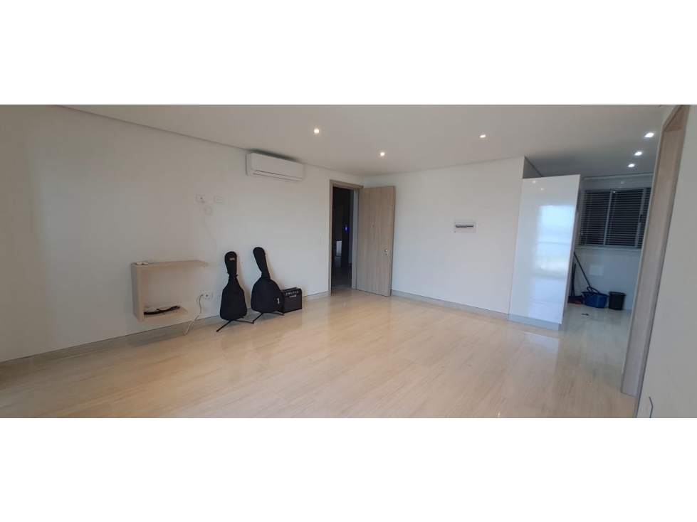 APARTAESTUDIO ARRIENDO/VENTA EN PUNTAROCA SALGAR — foto 4
