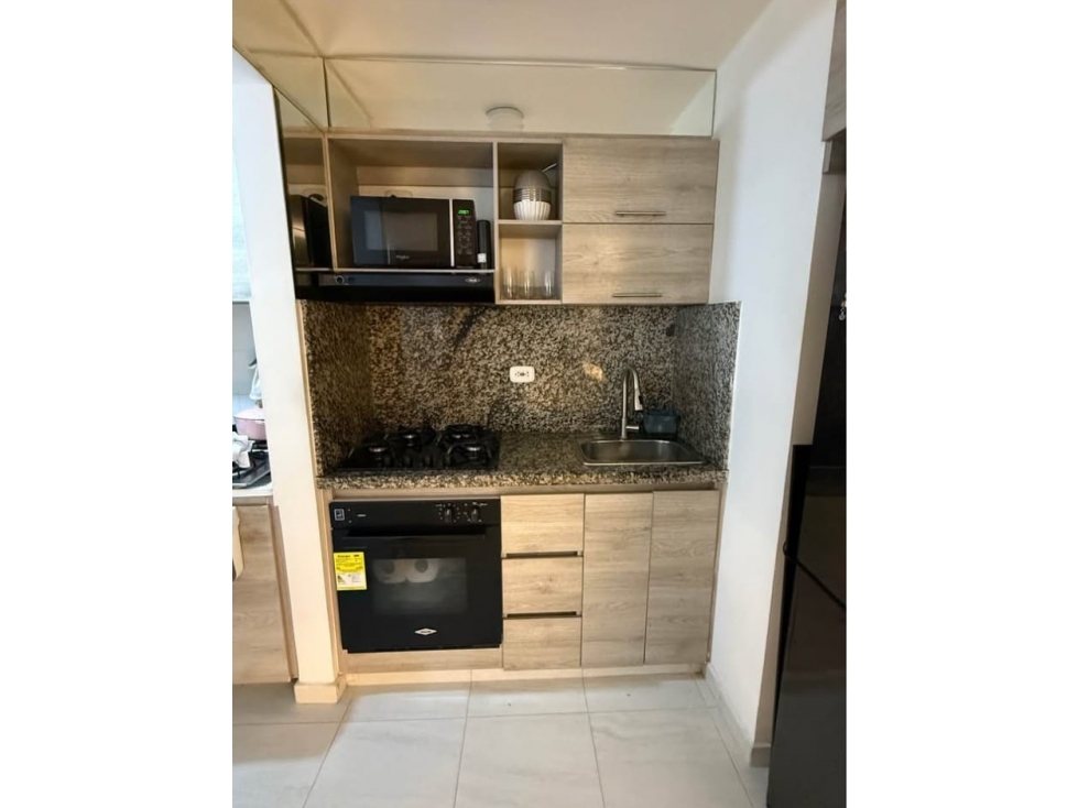 APARTEMENTO EN VENTA EN ALAMEDA DEL RIO BARRANQUILLA — foto 6