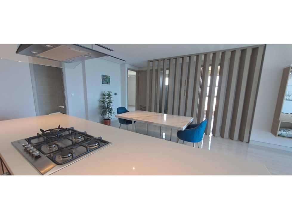 APARTAMENTO VISTA AL MAR EN ARRIENDO/VENTA PUNTAROCA SALGAR ATLÁNTICO — foto 3