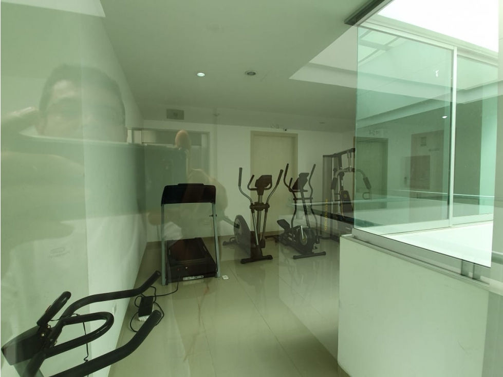APARTAMENTO EN VENTA EN LA CAMPIÑA EN BARRANQUILLA — foto 6