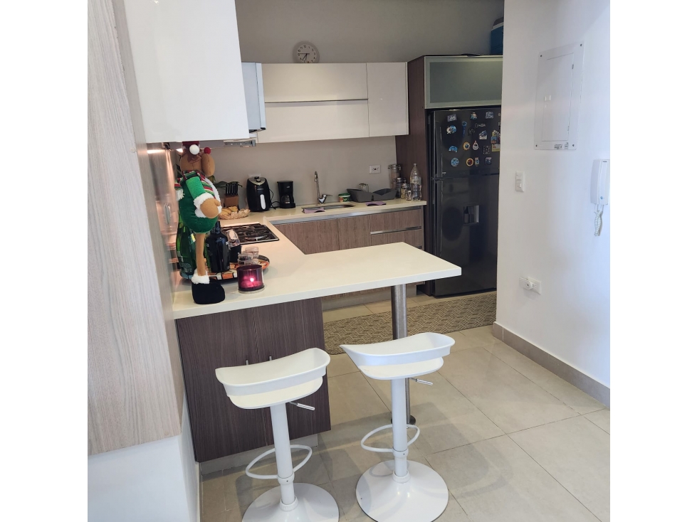 APARTAMENTO EN VENTA EN PUNTA ROCA SALGAR ATLANTICO - 6