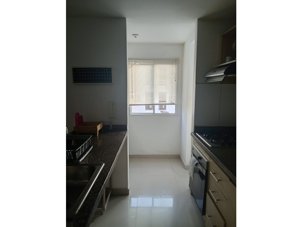APARTAMENTO EN VENTA EN ALTAMIRA EN BARRANQUILLA — foto 6