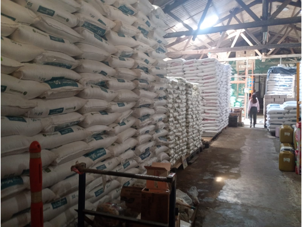 VENTA DE BODEGA EN EL CENTRO EN BARRANQUILLA - 1
