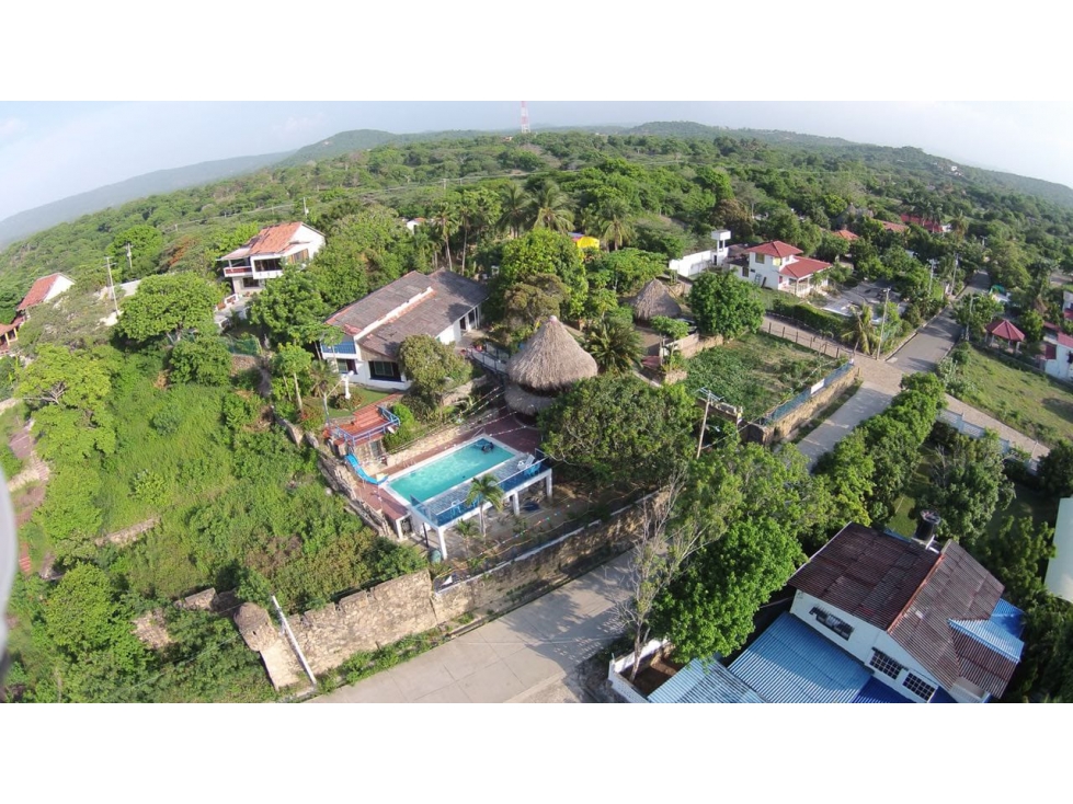 CABAÑA EN VENTA EN PLAYA MENDOZA EN TUBARA ATLANTICO - 6