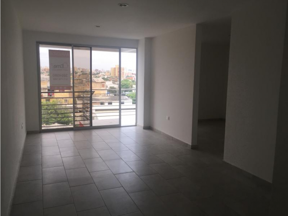 APARTAMENTO EN VENTA EN BOSTON BARRANQUILLA