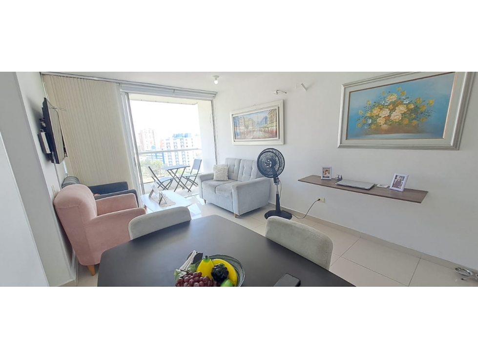APARTAMENTO EN VENTA EN BETANIA BARRANQUILLA — foto 3