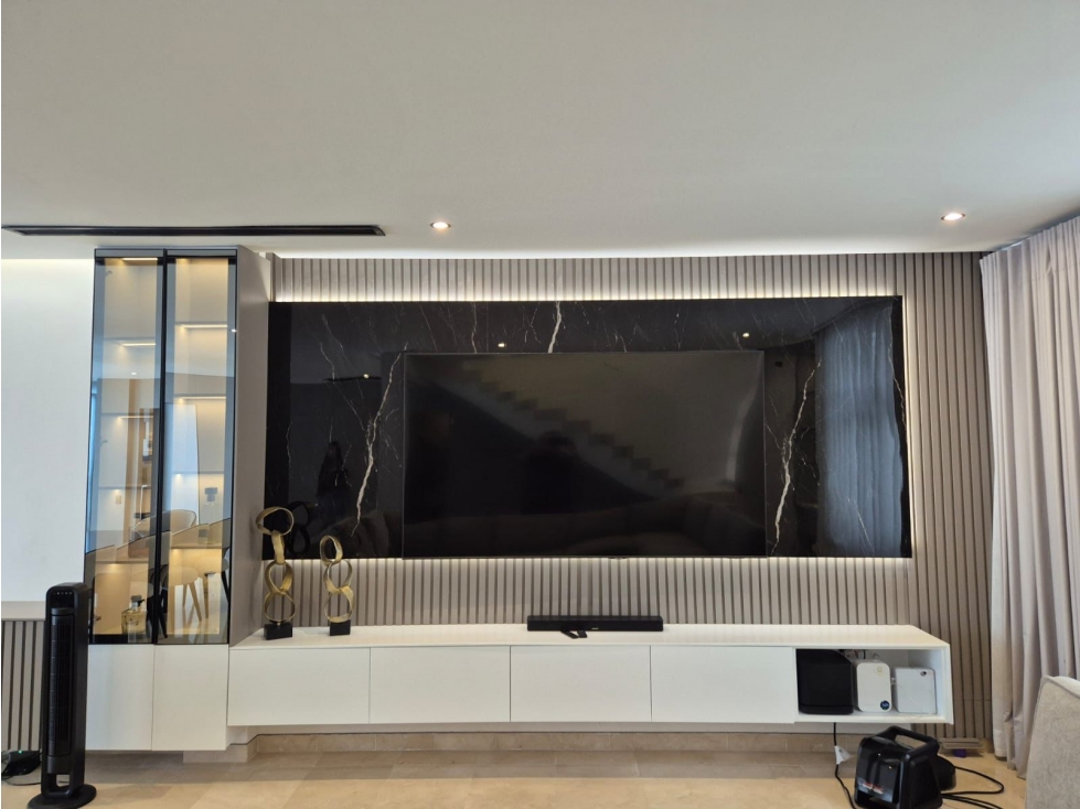 CASA CONJUNTO EN VENTA EN LA CASTELLANA BARRANQUILLA — foto 2