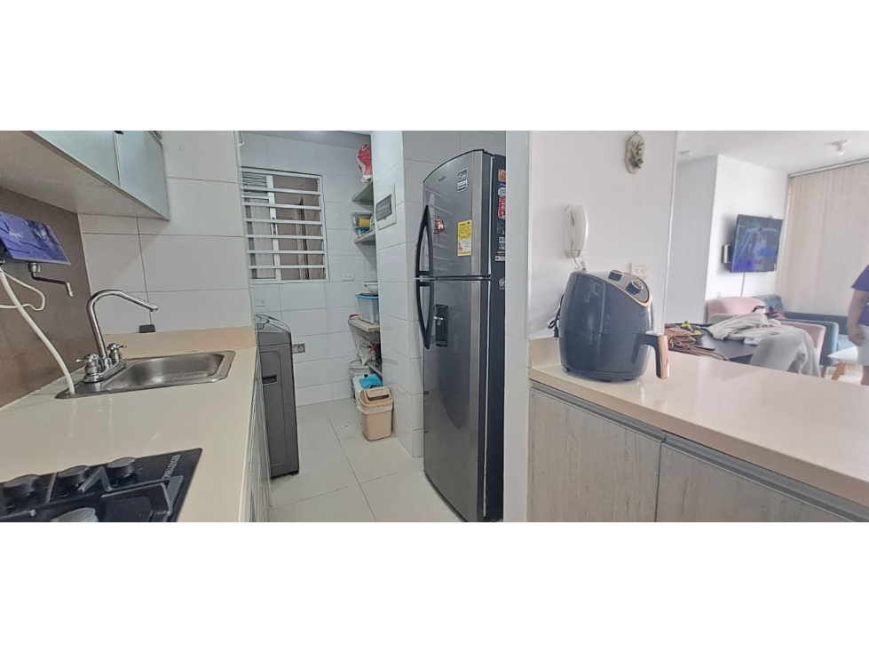 APARTAMENTO EN VENTA EN BETANIA BARRANQUILLA — foto 4
