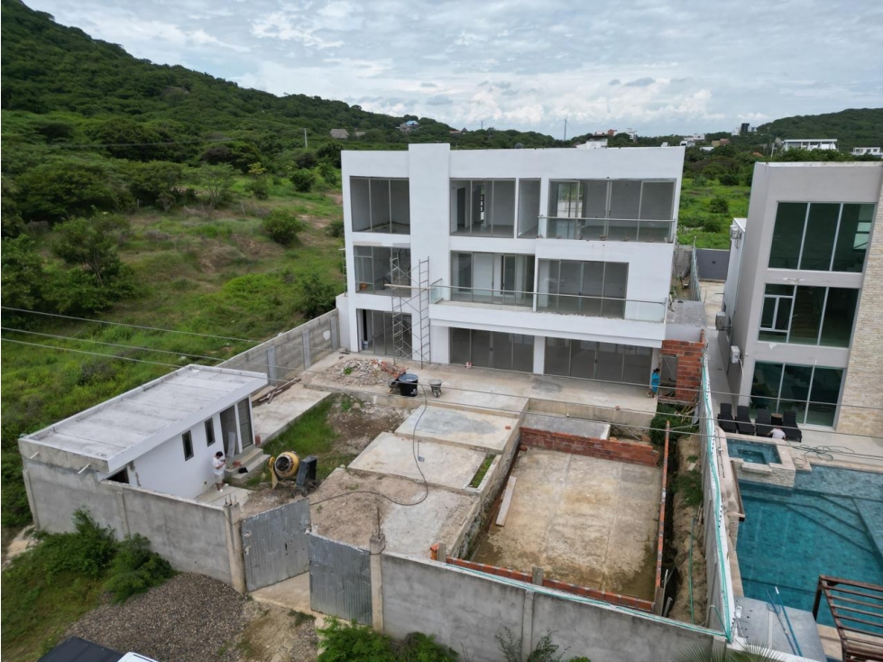 CASA EN VENTA OBRA GRIS EN SANTA VERÓNICA ATLÁNTICO - 6