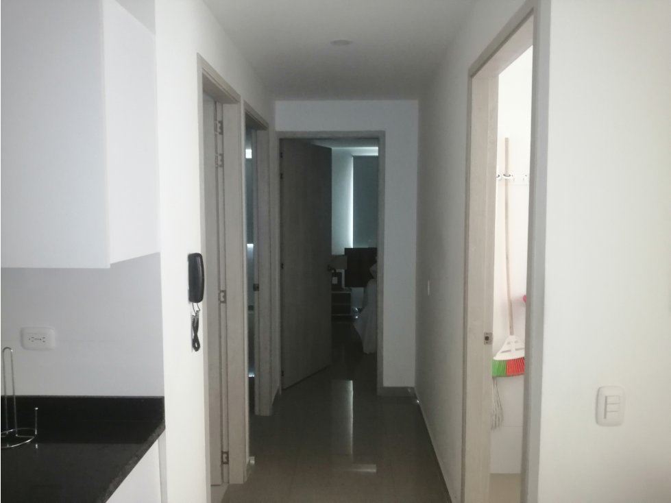 APARTAMENTO EN ARRIENDO VILLA SANTOS BARRANQUILLA — foto 5