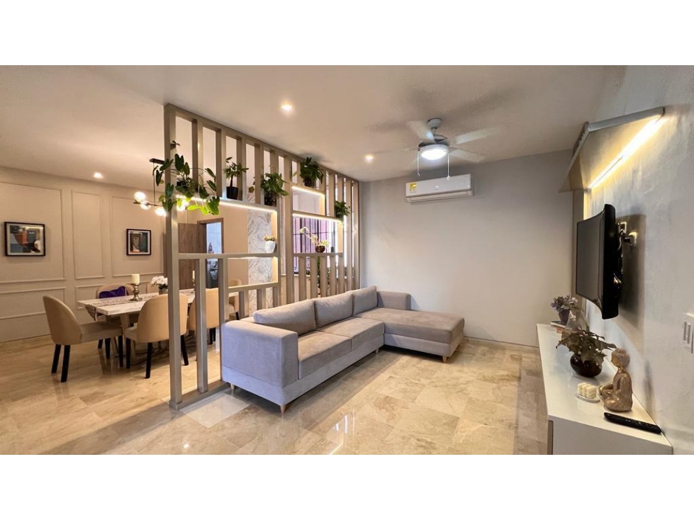 APARTAMENTO EN VENTA EN ALTO PRADO EN BARRANQUILLA — foto 2