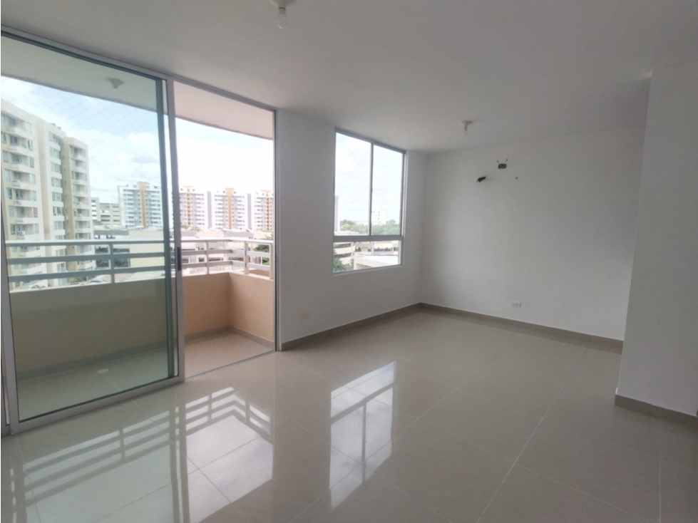 APARTAMENTO EN VENTA EN VILLA CAMPESTRE PUERTO COLOMBIA