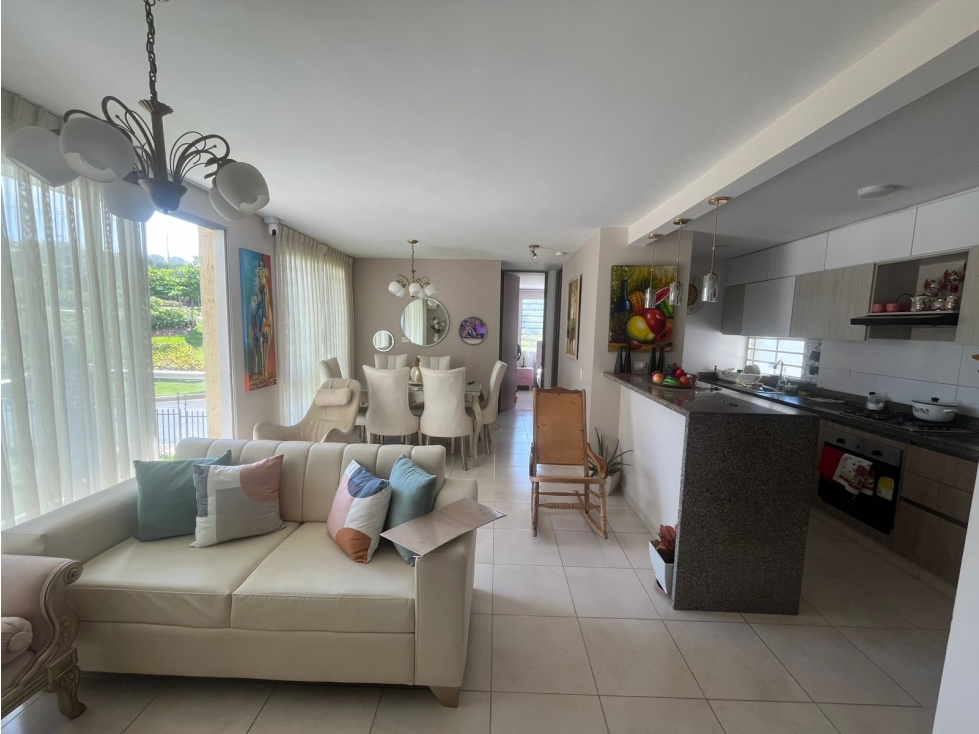 APARTAMENTO EN VENTA EN ALAMEDA DEL RIO BARRANQUILLA — foto 6